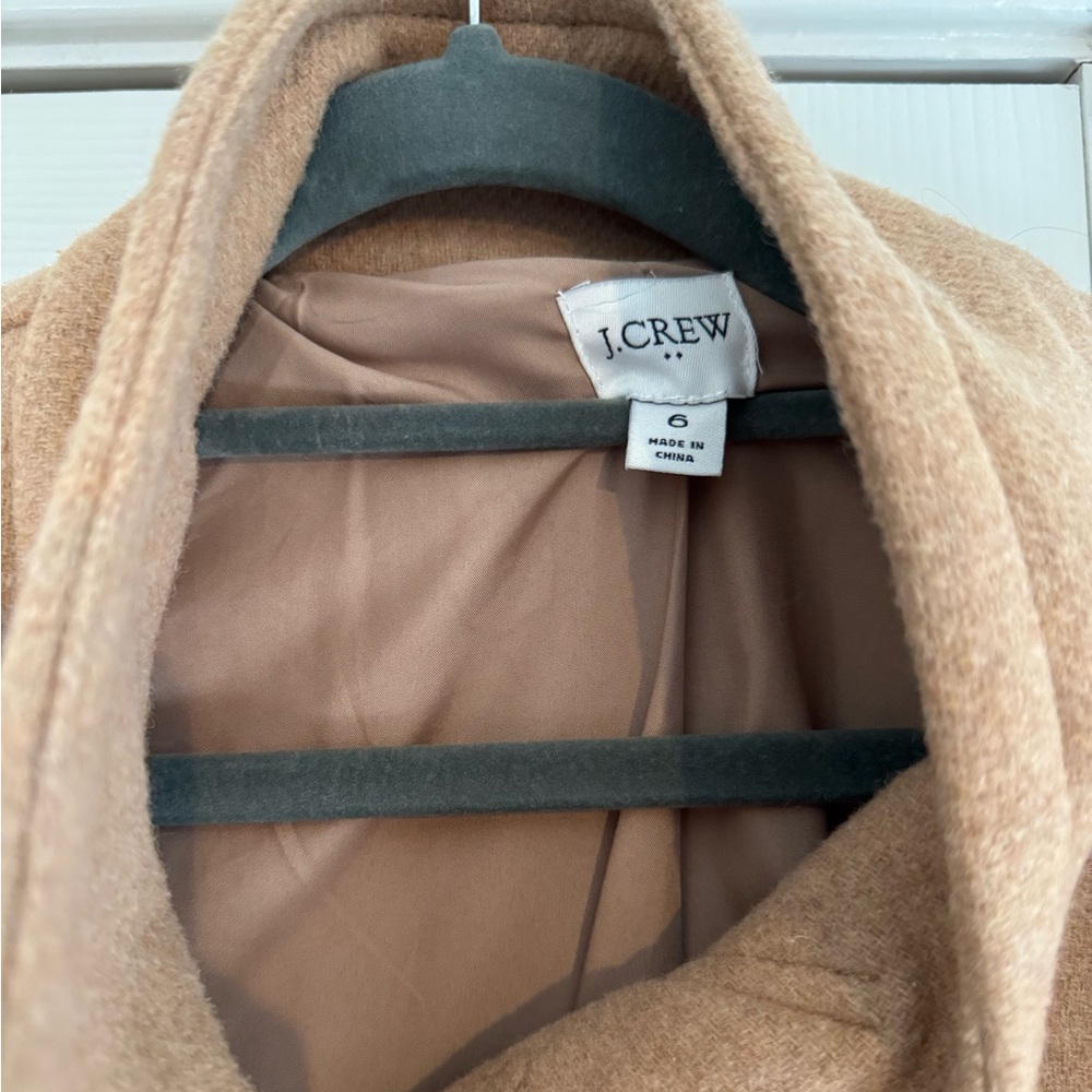 J.Crew City Coat - Picture 8 of 13